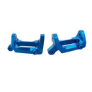 2Pc Steering Hub Carrier for RC 1/18 Wltoys A959 A969 A979 K929 A959-B A969-B A979-B K929-B