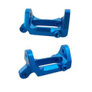 2Pc Steering Hub Carrier for RC 1/18 Wltoys A959 A969 A979 K929 A959-B A969-B A979-B K929-B