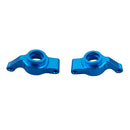 Set/2Pcs Metal Rear Axle Seat for 1:18 Wltoys A949 A959 A969 A979 K929 A959-B A969-B A979-B K929-B blue