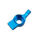 Set/2Pcs Metal Rear Axle Seat for 1:18 Wltoys A949 A959 A969 A979 K929 A959-B A969-B A979-B K929-B blue