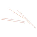 5pcs 8mm*250mm Round Balsa Wood Stick for Model Building Sand Table Layout
