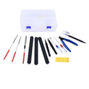 Plastic Model Tool Kit DIY Hobby Tools Set Getting Started for Craft Making