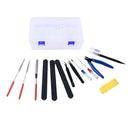Plastic Model Tool Kit DIY Hobby Tools Set Getting Started for Craft Making