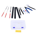 Plastic Model Tool Kit DIY Hobby Tools Set Getting Started for Craft Making