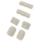 1/35 Resin Kit Backpack Bag Mini Model War Game Scenery Accessory Unpainted