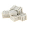 1/35 Resin Soldier Scenario Accessories Set Ammunition Boxes & Bags Full Set