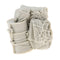1/35 Resin World War II Scenario Accessories Oil Drum Canvas Bags Sculpture
