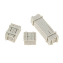 1/35 Resin World War II Soldier Scenario Accessories Caisson Boxes Case