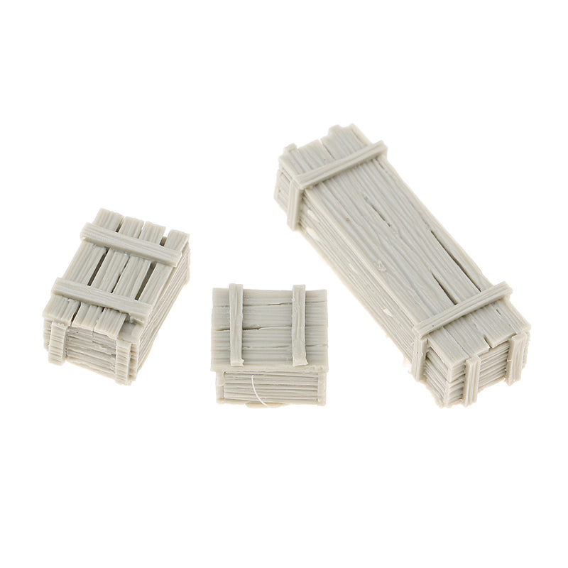 1/35 Resin World War II Soldier Scenario Accessories Caisson Boxes Case