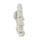 3.15in. x 1.26in. Resin Sandbag Wall Model Resin Soldier Scenario Decorations Set