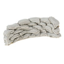 1/35 Scale Resin Model Scene Accessories Sandbags Wall C 7.5x2.5cm