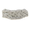 1/35 Scale Resin Model Scene Accessories Sandbags Wall C 7.5x2.5cm