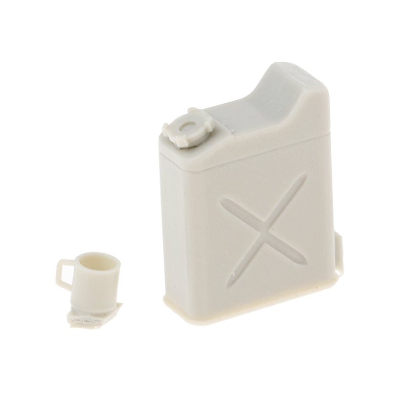 1/35 Resin Soldier Scenario Accessories Set Drums Repair Tools Resin Kit