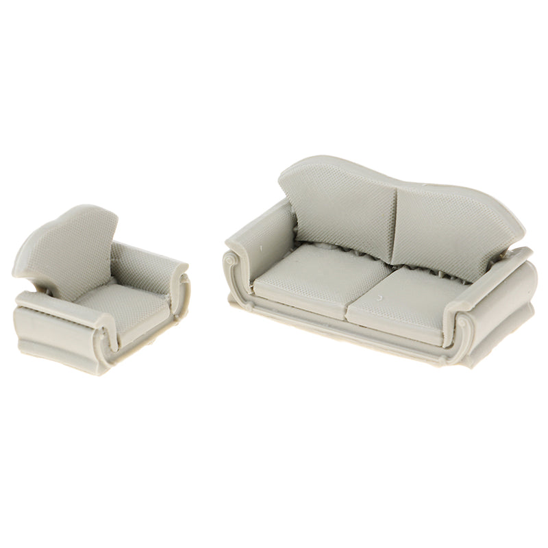 1/35 Resin Modern Soldier Equipment Accessories Set Resin Sofa Full Set