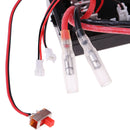 WLtoys 12428 12423 1/12 RC Car Spare Part 3 IN 1 Receiver Original Accessory
