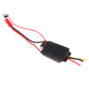 RC Helicopter Accs Motor Parts Brushless ESC 7.4V 20A for WLtoys V912 Plane