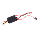 RC Helicopter Accs Motor Parts Brushless ESC 7.4V 20A for WLtoys V912 Plane