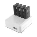 Fast Charging Lipo Battery Charger Board 4 In 1 For Tello RC Airplane