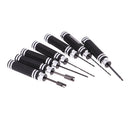 4x4 RC Racing Car Hand Tool Kit Screwdriver Through-hole Ruler DIY Accessory