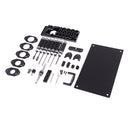 4x4 RC Racing Car Hand Tool Kit Screwdriver Through-hole Ruler DIY Accessory