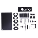 4x4 RC Racing Car Hand Tool Kit Screwdriver Through-hole Ruler DIY Accessory