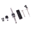 4x4 RC Racing Car Hand Tool Kit Screwdriver Through-hole Ruler DIY Accessory