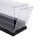 3 Step Acrylic Display Box Dustproof Showcase for Action Figure Display Cube