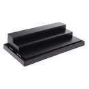 3 Step Acrylic Display Box Dustproof Showcase for Action Figure Display Cube