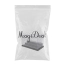3 Step Acrylic Display Box Dustproof Showcase for Action Figure Display Cube