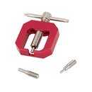 1/8 1/10 RC Truck Parts Motor Gear Puller Removal Alloy for HPI HSP Traxxas