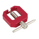 1/8 1/10 RC Truck Parts Motor Gear Puller Removal Alloy for HPI HSP Traxxas