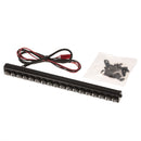 Metal RC Crawler Roof Lamp Led Light Bar (18LED) for Traxxas Trx-4 RC4WD D90
