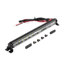 Metal RC Crawler Roof Lamp Led Light Bar (32LED) for Traxxas Trx-4 RC4WD D90