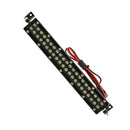Metal RC Crawler Roof Lamp Led Light Bar (44LED) for Traxxas Trx-4 RC4WD D90