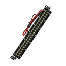 Metal RC Crawler Roof Lamp Led Light Bar (44LED) for Traxxas Trx-4 RC4WD D90