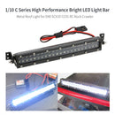 Metal RC Crawler Roof Lamp Led Light Bar (44LED) for Traxxas Trx-4 RC4WD D90