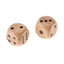 Wood 1-12 Number Shut The Box Dice Game Toy for KTV Club Bar Drinking Games