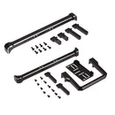 Metal Front Rear Bumpers for 1/10 RC Crawler Car Traxxas TRX-4 TRX4 Upgrade Car Parts high quality