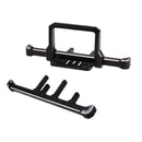 Metal Front Rear Bumpers for 1/10 RC Crawler Car Traxxas TRX-4 TRX4 Upgrade Car Parts high quality
