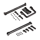 Metal Front Rear Bumpers for 1/10 RC Crawler Car Traxxas TRX-4 TRX4 Upgrade Car Parts high quality