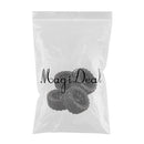 4Pcs RC Car 1/10 Racing Wheel Rim Tires Diameter 118mm for 1/10 HSP HPI REDCAT TRAXXAS