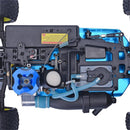 02060 VX 18 2.74CC Pull Starter Engine and N4 Glow Plug for 1/10 HSP REDCAT Nitro Buggy Truck RC Car