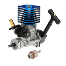 02060 VX 18 2.74CC Pull Starter Engine and N4 Glow Plug for 1/10 HSP REDCAT Nitro Buggy Truck RC Car