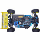 02060 VX 18 2.74CC Pull Starter Engine and N4 Glow Plug for 1/10 HSP REDCAT Nitro Buggy Truck RC Car