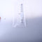 1/10 Scale Accessories 150mm Aluminum Herringbone Ladder for RC Rock Crawler