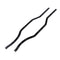 1/10 RC Car Spare Parts Chassis Frame Rails 2x Metal for JKA-D057 SCX10 Accs