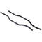 1/10 RC Car Spare Parts Chassis Frame Rails 2x Metal for JKA-D057 SCX10 Accs