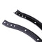 1/10 RC Car Spare Parts Chassis Frame Rails 2x Metal for JKA-D057 SCX10 Accs