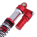 2pcs Front/Rear Shock Absorber Damper for 1:10 SCX10 D90 TRX-4 RC Car Parts