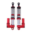 2pcs Front/Rear Shock Absorber Damper for 1:10 SCX10 D90 TRX-4 RC Car Parts